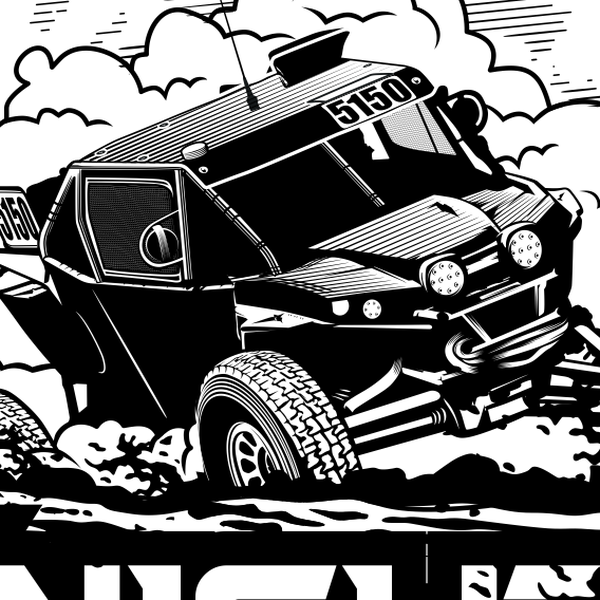Design by premankampung titled "Knight Motorsports"