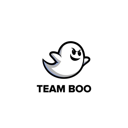 Design di Team Boo needs a playful new logo di RookieLabs™