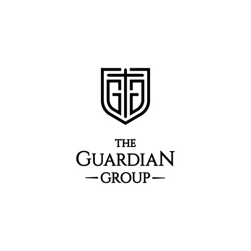 Create the next logo for The Guardian Group Design by Wilshady23