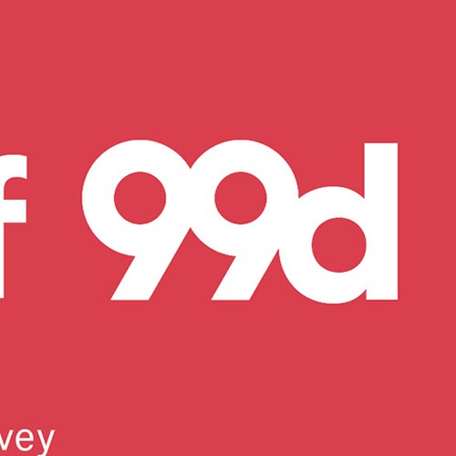 99designs - Infographic on “The designers of 99designs ” Ontwerp door Louveas