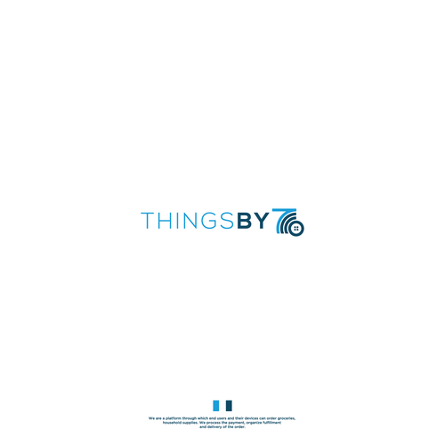 Design a logo for a company that enables households to take care of you Design by freedesg