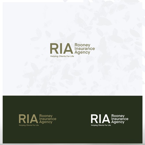 New Insurance Agency Logo to appeal to 55+ crowd Design von namanama