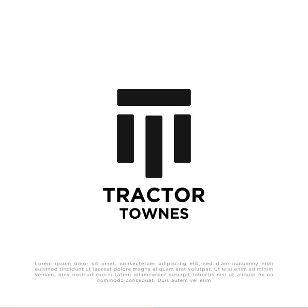 Minimalistic Tractor Company 