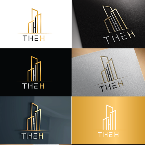 Need a billion dollar company logo that exudes prestige for Real Estate and Health. Design by Graphicwork79