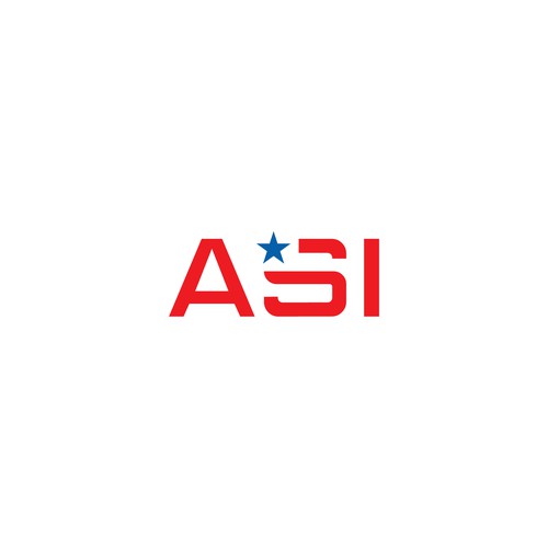 ASI - New Insurance Company Logo Design by DK•