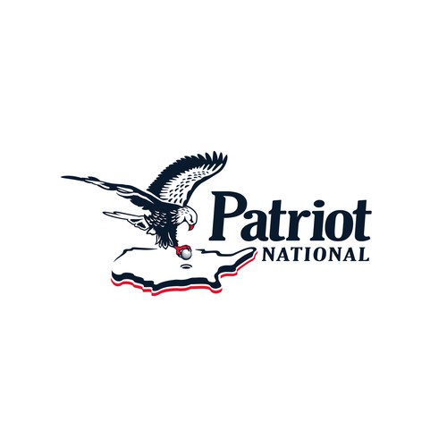 Patriots National Golf Club Design réalisé par Fabio Piscicelli