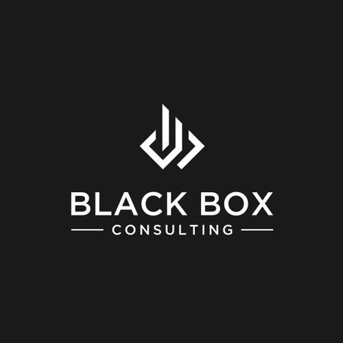 A logo that will represent the quality of a proven consulting company and stand the test of time. Design by Chansa™