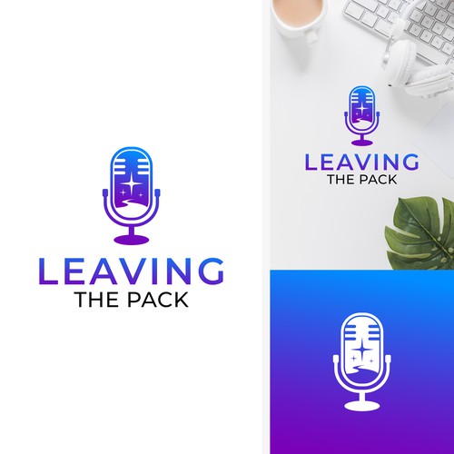 Leaving the Pack - Logo Design Contest Design by Marvel Creative