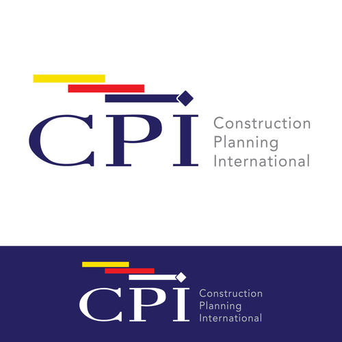 Create iconic logo which conveys construction planning for Construction Planning International Design por t&g design