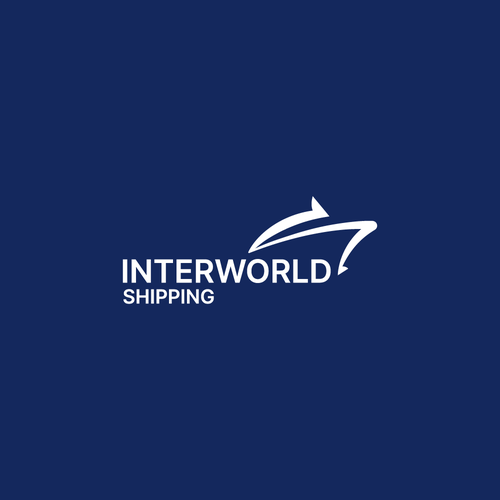 R. KayさんのINTERWORLD SHIPPINGデザイン