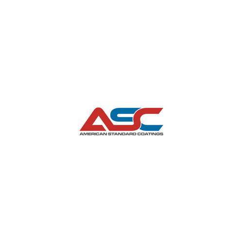 Create the next logo for ASC American Standard Coatings Logo design contest