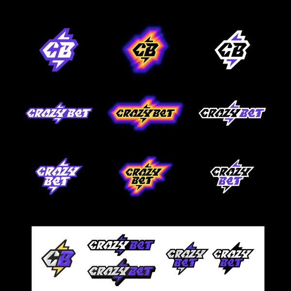 BRANDING :: Crazy Bet