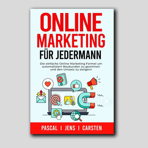 Proposta di design per un contest della categoria Copertina libro realizzata da Zahari Studio