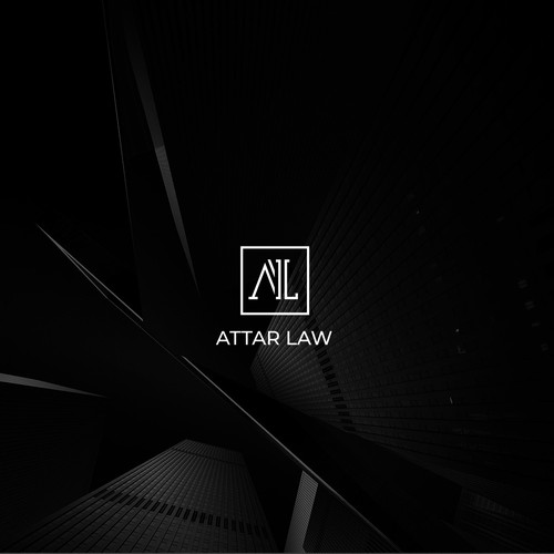 New Law Firm. Will need all design /branding as well. Design by des13n ©