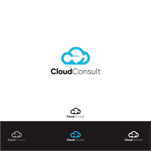 IT Services Logo, welches innovation und Sicherheit vermittelt Design by chesta