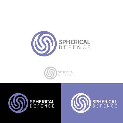 Spherical Defence Labs needs a sophisticated new logo Design by CervusDesigns