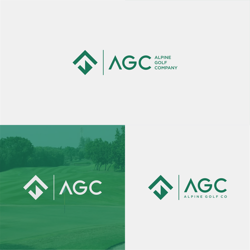 New golf accessory/apparel company needs modern sleek logo Design by blue09