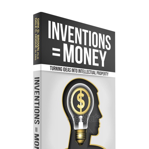 Create a book cover and layout for a business / engineering book Design by ArtSpark