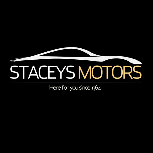 Design a eye catching yet sophisticated logo for Staceys Motors | Logo ...