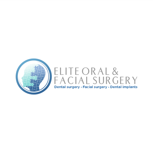 brand and logo design for multiple oral surgery practices Design by Randy Yanuar