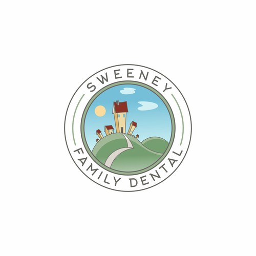 Dental logo Revamp - let's catch some interest! Design by elisbeauty