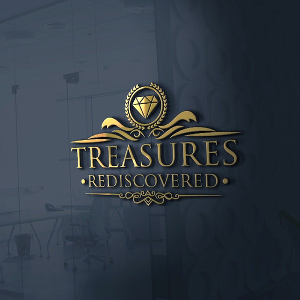Design realizzato da yellowbrush intitolato "Luxurious logo"