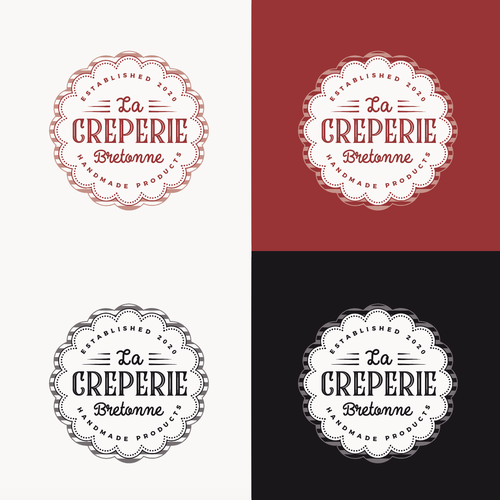 Logo design contest entry by wonderland design studio