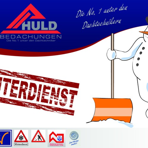 Banner ad contest entry by Luybina