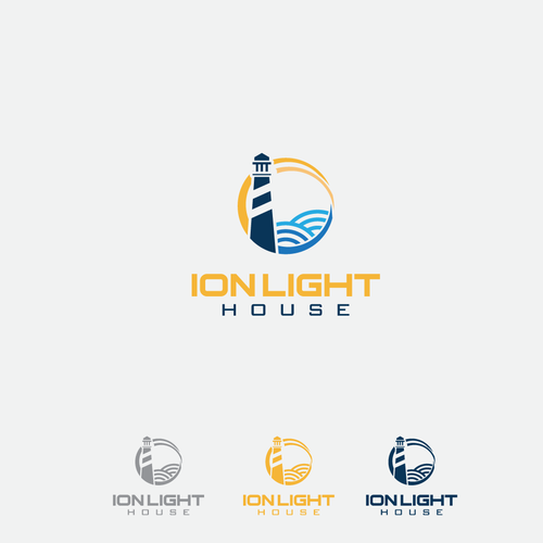 Design di startup logo - lighthouse di Sufiyanbeyg™