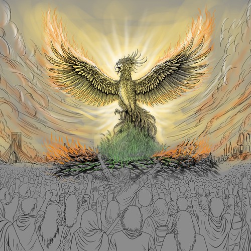 Illustration or graphics contest entry by martoyo
