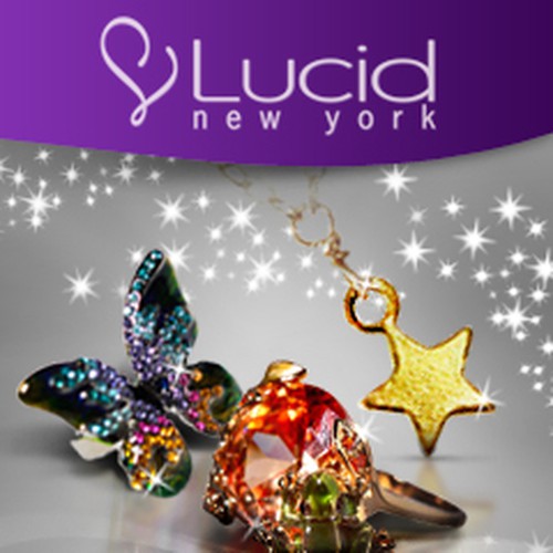 Lucid New York jewelry company needs new awesome banner ads Design por Underrated Genius