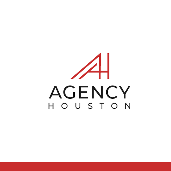 Simple logo for online real estate agents