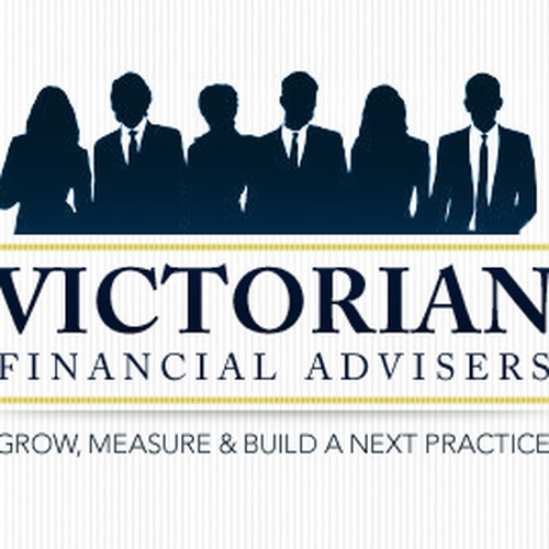 Victorian Financial Advisers - Grow , Measure , Build a Next Practice ! needs a new design Diseño de skybluepink
