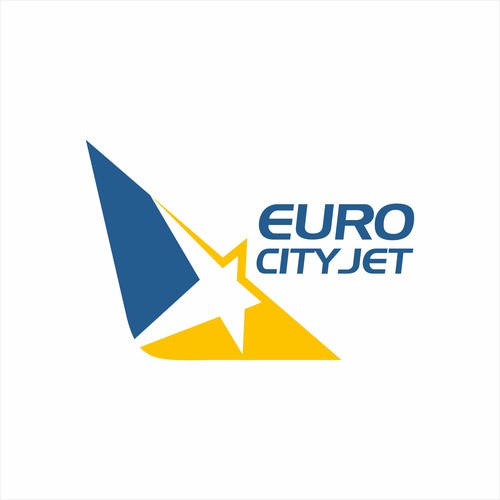 Logo for a new small eurpean airline Design by megaidea