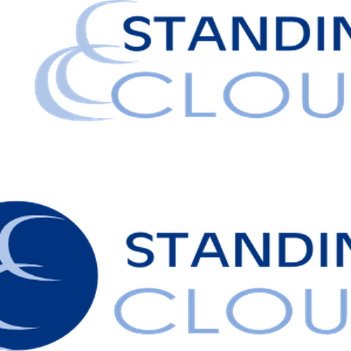 Papyrus strikes again!  Create a NEW LOGO for Standing Cloud. Design von Numbi