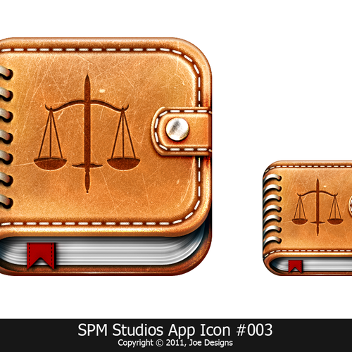 New button or icon wanted for SPM Studios Design by Joekirei