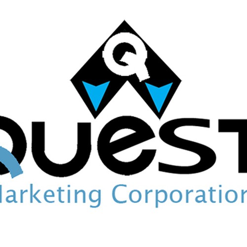Create the next logo for QUEST Marketing Corporation Design by teambd