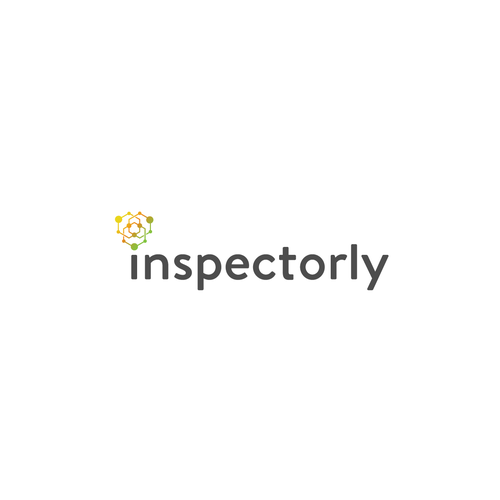 Innovative, concise branding for inspection software startup Design by J.Tot