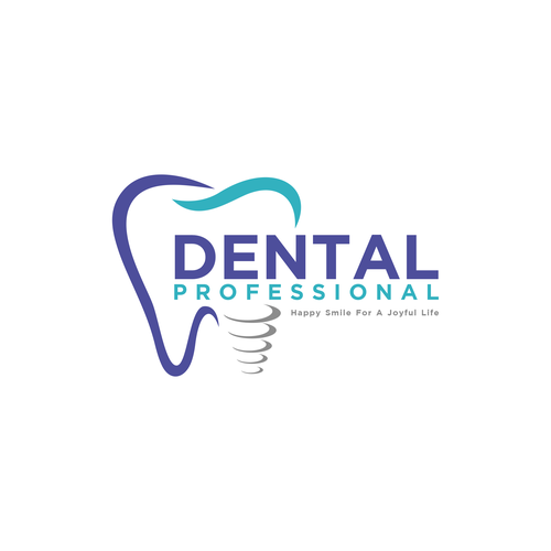 Logo design for a modern dental clinic Logo design contest