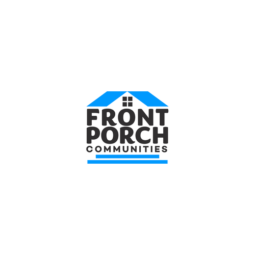 Front Porch Communities - A Not For Profit housing developer with a community focus Design réalisé par Aartvark