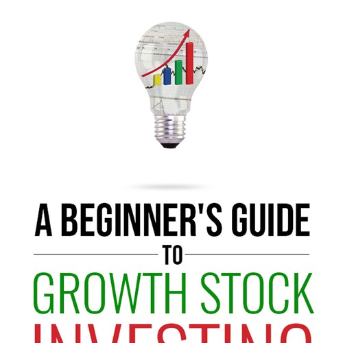 Growth Stock Book Cover Design by shuma