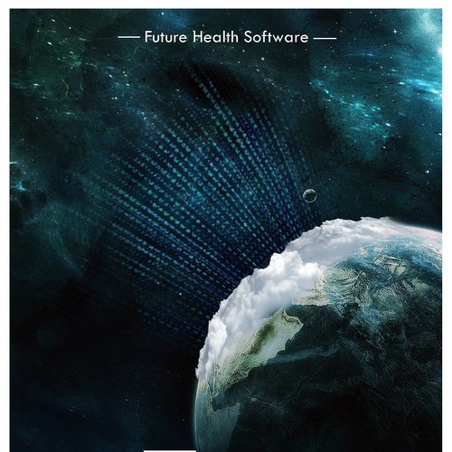 Magazine Advertisement Needed for Future Health Software Design by Aaron Dub