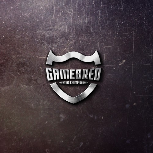 Modern fight organization, not looking for a GFC logo, want Gamebred FC or Gamebred Fighting Championship Design by theai