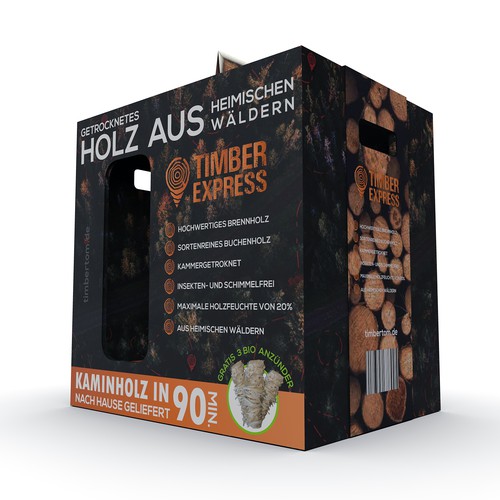 Product packaging contest entry by KS BOY