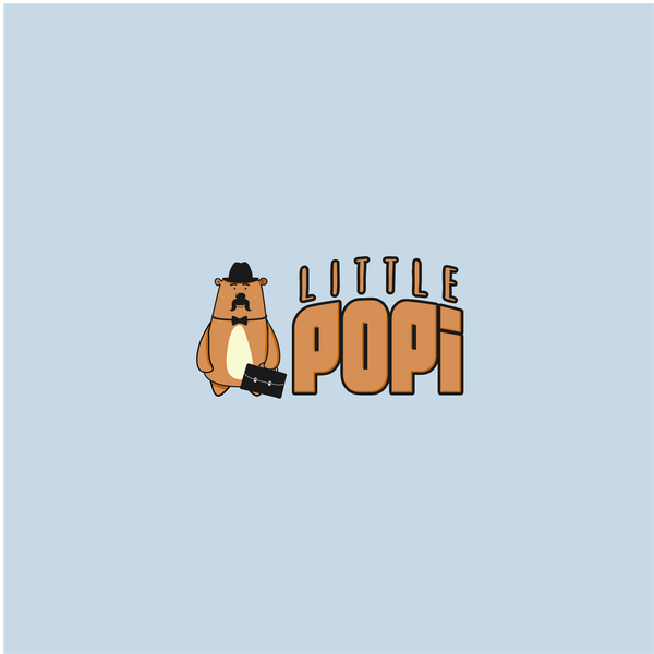 A tiny dad for a growing business