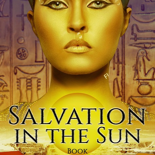 Design an Elegant Egyptian ebook cover for Independent Author