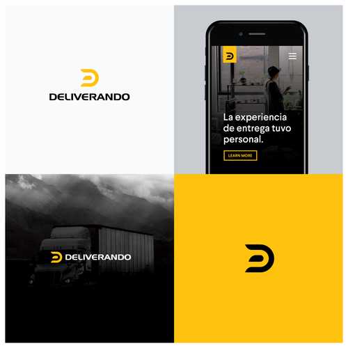 Logo y Página Web propuesta en el concurso por matacurut