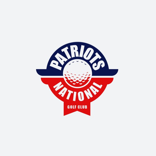 Patriots National Golf Club-ontwerp door MarcMart7