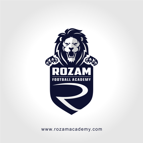 New football academy logo Design by hopedia