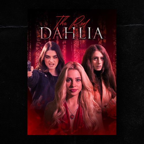 Movie Poster Design Design by Arti_zan